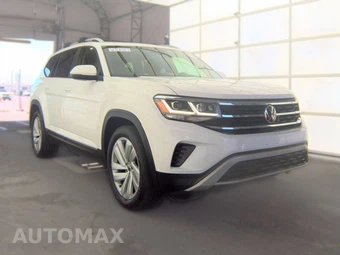 2021 Volkswagen Atlas V6 SEL - miniatura 3