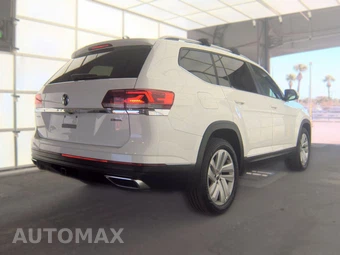 2021 Volkswagen Atlas V6 SEL - miniatura 4