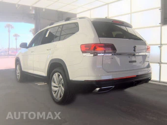 2021 Volkswagen Atlas V6 SEL - miniatura 6