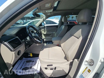 2021 Volkswagen Atlas V6 SEL - miniatura 7