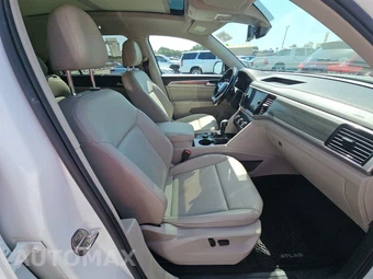 2021 Volkswagen Atlas V6 SEL - miniatura 8