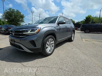 2021 Volkswagen Atlas V6 SEL