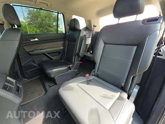 2021 Volkswagen Atlas V6 SEL - miniatura 10