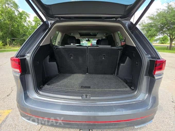 2021 Volkswagen Atlas V6 SEL - miniatura 12