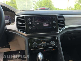 2021 Volkswagen Atlas V6 SEL - miniatura 7