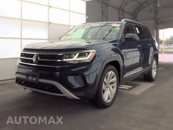 2021 Volkswagen Atlas V6 SEL