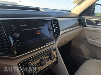 2021 Volkswagen Atlas V6 SEL - miniatura 17