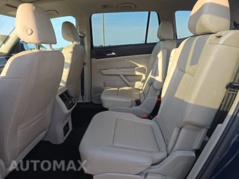 2021 Volkswagen Atlas V6 SEL - miniatura 19