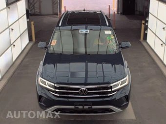 2021 Volkswagen Atlas V6 SEL - miniatura 2