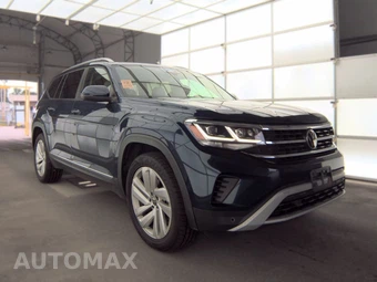 2021 Volkswagen Atlas V6 SEL - miniatura 4