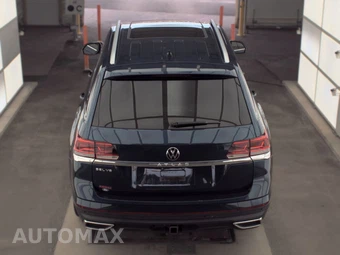 2021 Volkswagen Atlas V6 SEL - miniatura 6