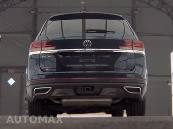 2021 Volkswagen Atlas V6 SEL - miniatura 7