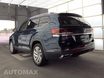 2021 Volkswagen Atlas V6 SEL - miniatura 8