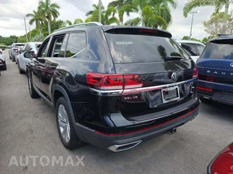 2021 Volkswagen Atlas V6 SEL - miniatura 2