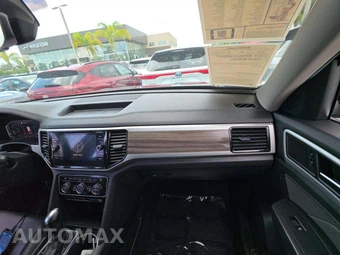 2021 Volkswagen Atlas V6 SEL - miniatura 20