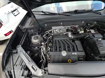 2021 Volkswagen Atlas V6 SEL - miniatura 24