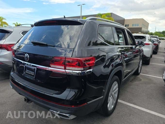 2021 Volkswagen Atlas V6 SEL - miniatura 3