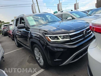 2021 Volkswagen Atlas V6 SEL - miniatura 4