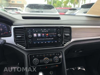2021 Volkswagen Atlas V6 SEL - miniatura 9