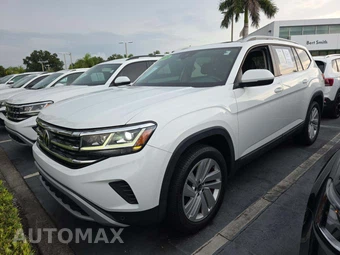 2021 Volkswagen Atlas V6 SEL