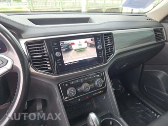 2021 Volkswagen Atlas V6 SEL - miniatura 10