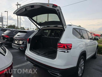 2021 Volkswagen Atlas V6 SEL - miniatura 15