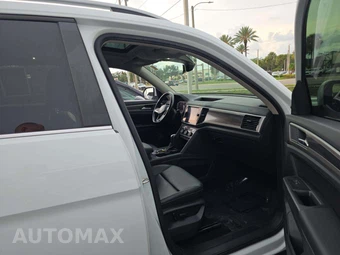 2021 Volkswagen Atlas V6 SEL - miniatura 19