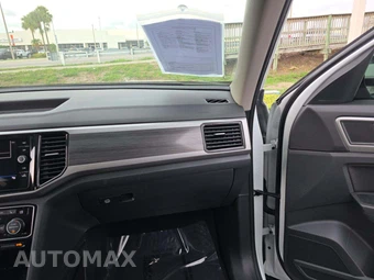 2021 Volkswagen Atlas V6 SEL - miniatura 20