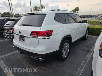 2021 Volkswagen Atlas V6 SEL - miniatura 3