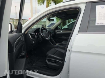 2021 Volkswagen Atlas V6 SEL - miniatura 6