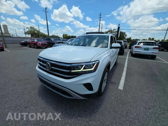 2021 Volkswagen Atlas V6 SEL