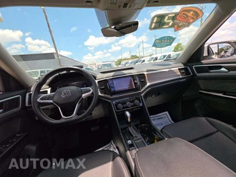 2021 Volkswagen Atlas V6 SEL - miniatura 10
