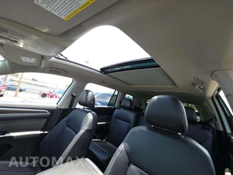 2021 Volkswagen Atlas V6 SEL - miniatura 11