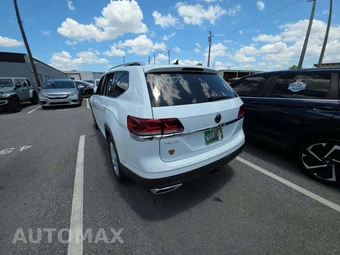 2021 Volkswagen Atlas V6 SEL - miniatura 2