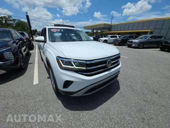 2021 Volkswagen Atlas V6 SEL - miniatura 4