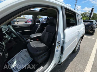 2021 Volkswagen Atlas V6 SEL - miniatura 6