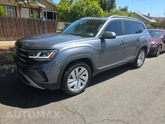2021 Volkswagen Atlas V6 SEL