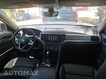 2021 Volkswagen Atlas V6 SEL - miniatura 11