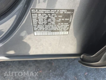 2021 Volkswagen Atlas V6 SEL - miniatura 15