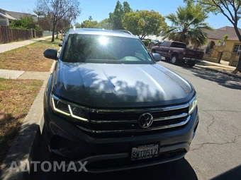2021 Volkswagen Atlas V6 SEL - miniatura 2