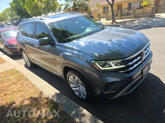 2021 Volkswagen Atlas V6 SEL - miniatura 3