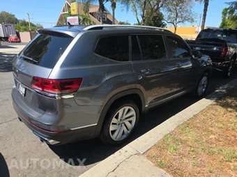 2021 Volkswagen Atlas V6 SEL - miniatura 4