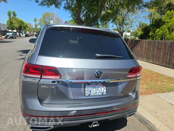 2021 Volkswagen Atlas V6 SEL - miniatura 5