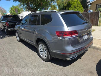 2021 Volkswagen Atlas V6 SEL - miniatura 6