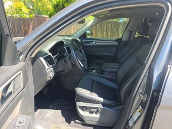 2021 Volkswagen Atlas V6 SEL - miniatura 7