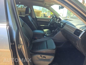 2021 Volkswagen Atlas V6 SEL - miniatura 8