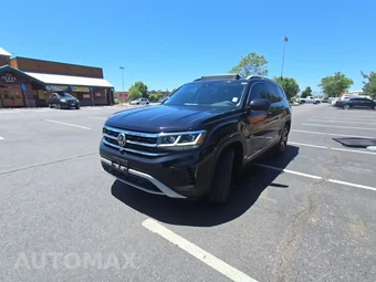 2021 Volkswagen Atlas V6 SEL Premium