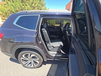 2021 Volkswagen Atlas V6 SEL Premium - miniatura 14