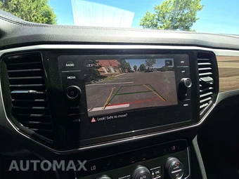 2021 Volkswagen Atlas V6 SEL Premium - miniatura 24