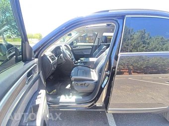 2021 Volkswagen Atlas V6 SEL Premium - miniatura 3